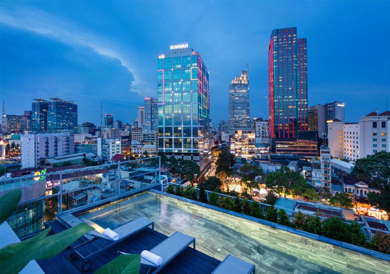 Hotel Innside By Melia Saigon 4*
