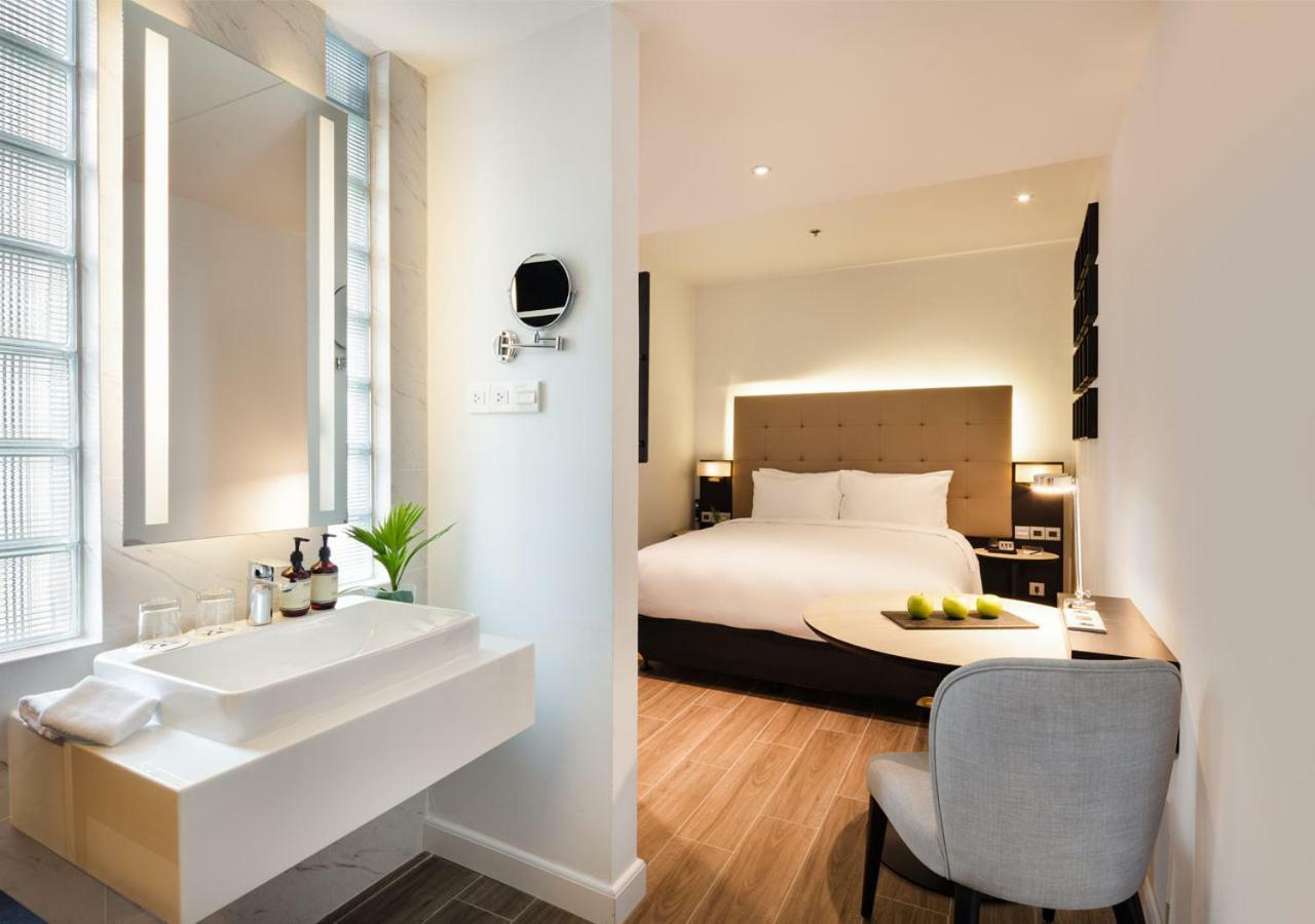 Innside By Melia Saigon Hotel 4*