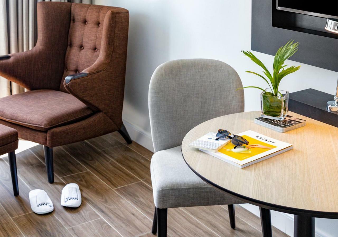Innside By Melia Saigon Hotel 4*