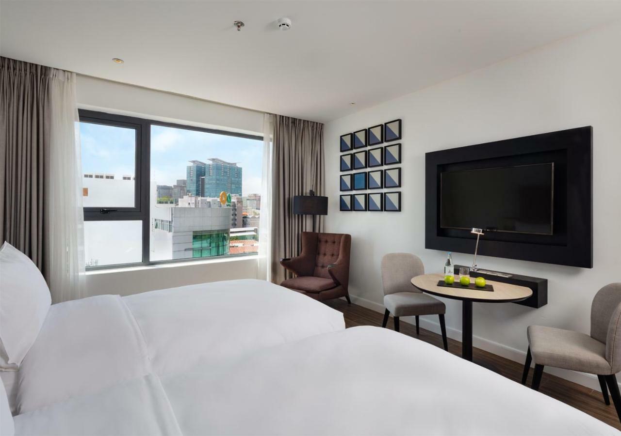 Innside By Melia Saigon Ho Chi Minh City
