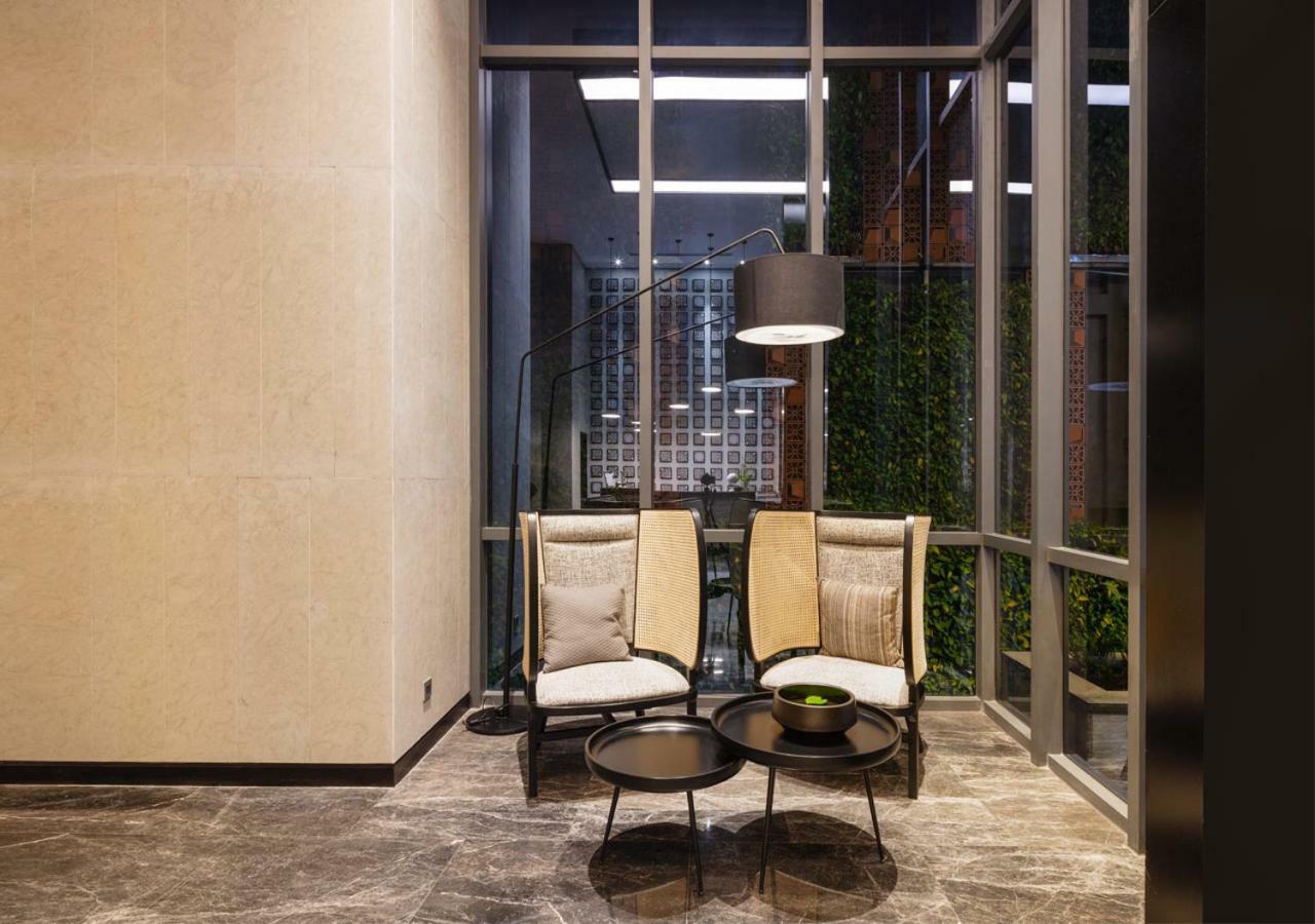 Innside By Melia Saigon 4* Ho Chi Minh City