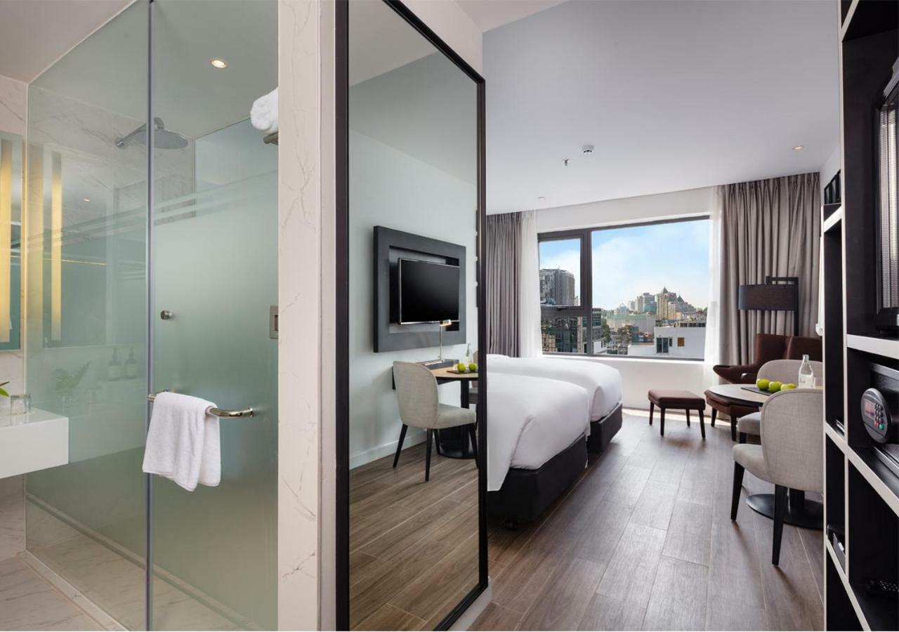 Innside By Melia Saigon Hotel 4*