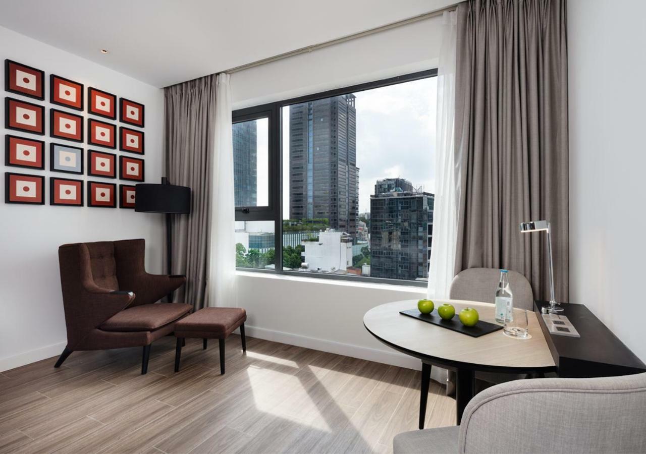 Innside By Melia Saigon Hotel Ho Chi Minh City