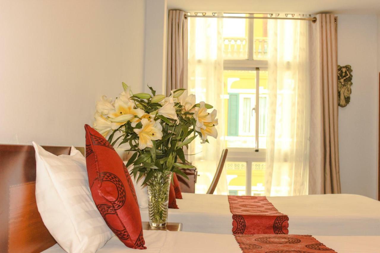 Sao Nam - Bui Vien Walking Street Hotel Ho Chi Minh City