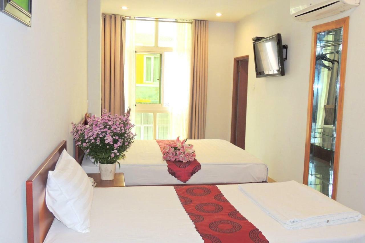 Hotel Sao Nam - Bui Vien Walking Street Ho Chi Minh City