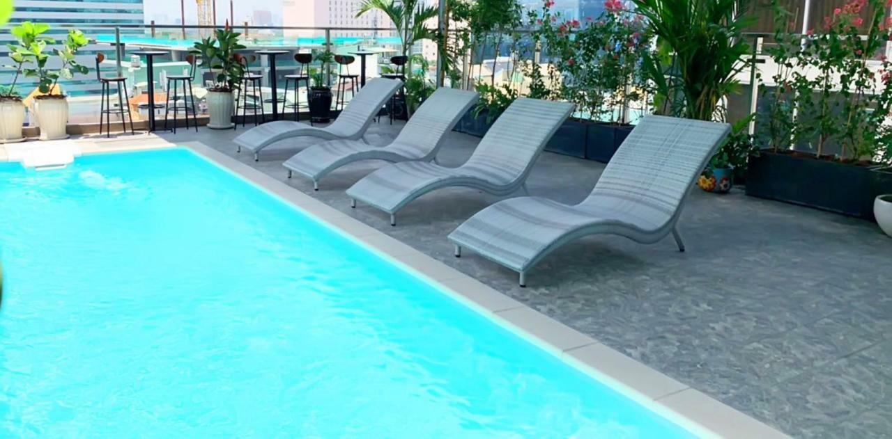 Blue Diamond New Hotel