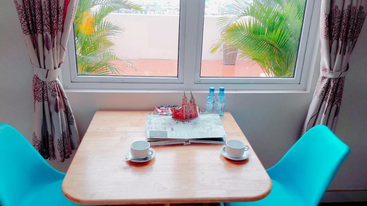 Airstar Serviced Apartment Ho Chi Minh City