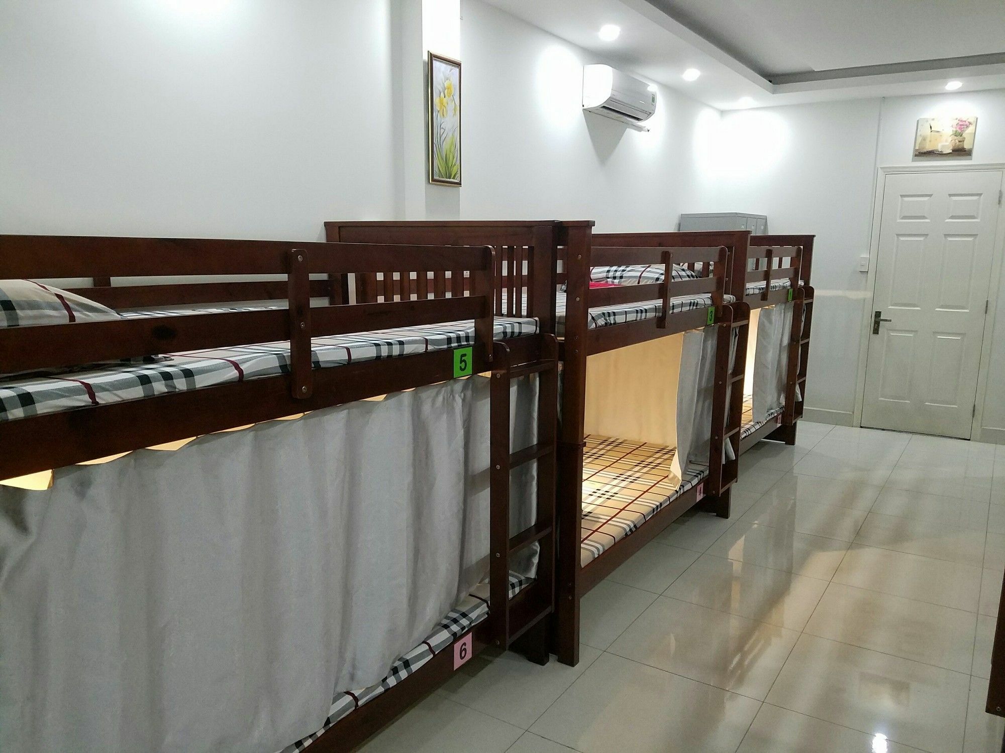 Guest house Natural House 2*