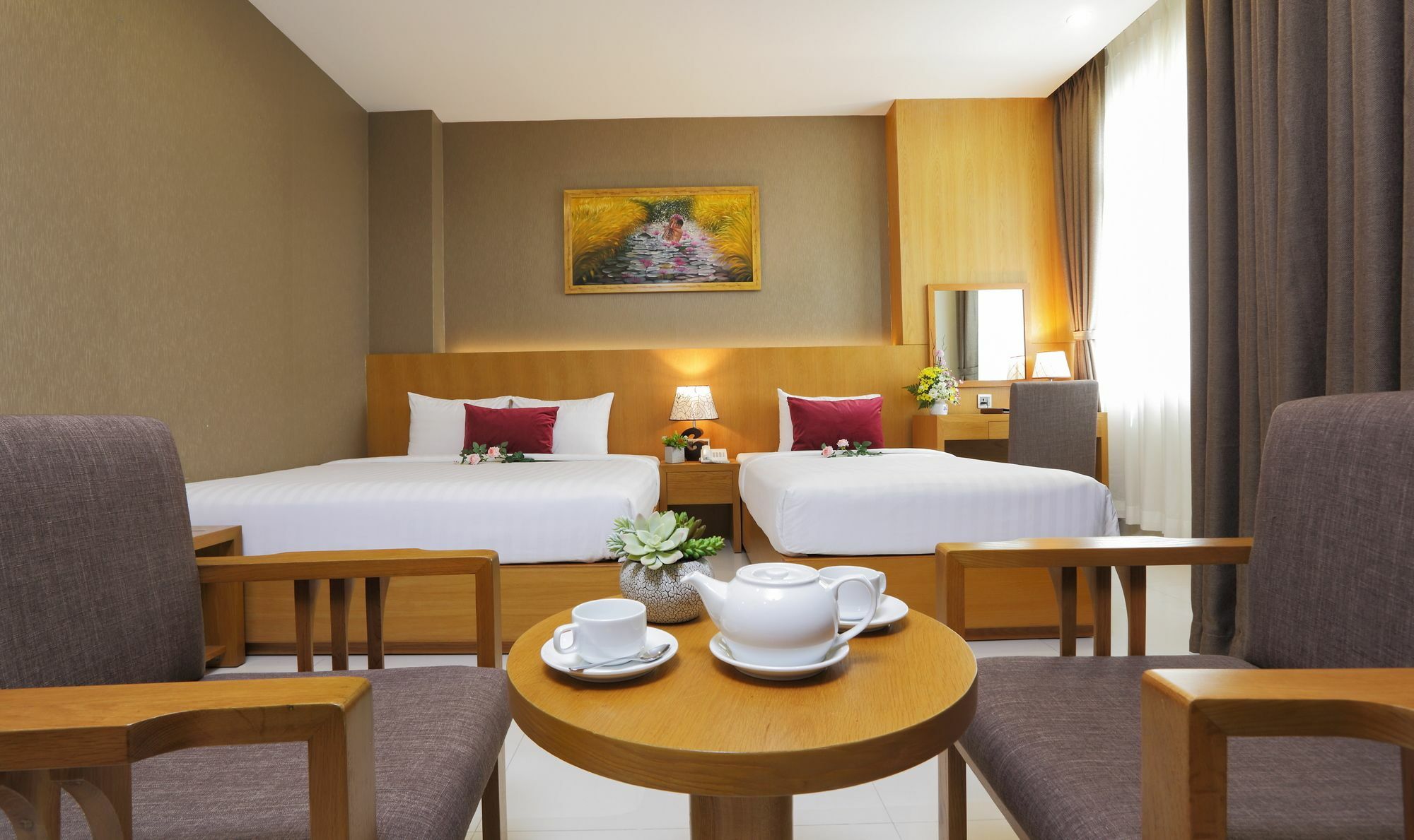Golda Hotel Ho Chi Minh City