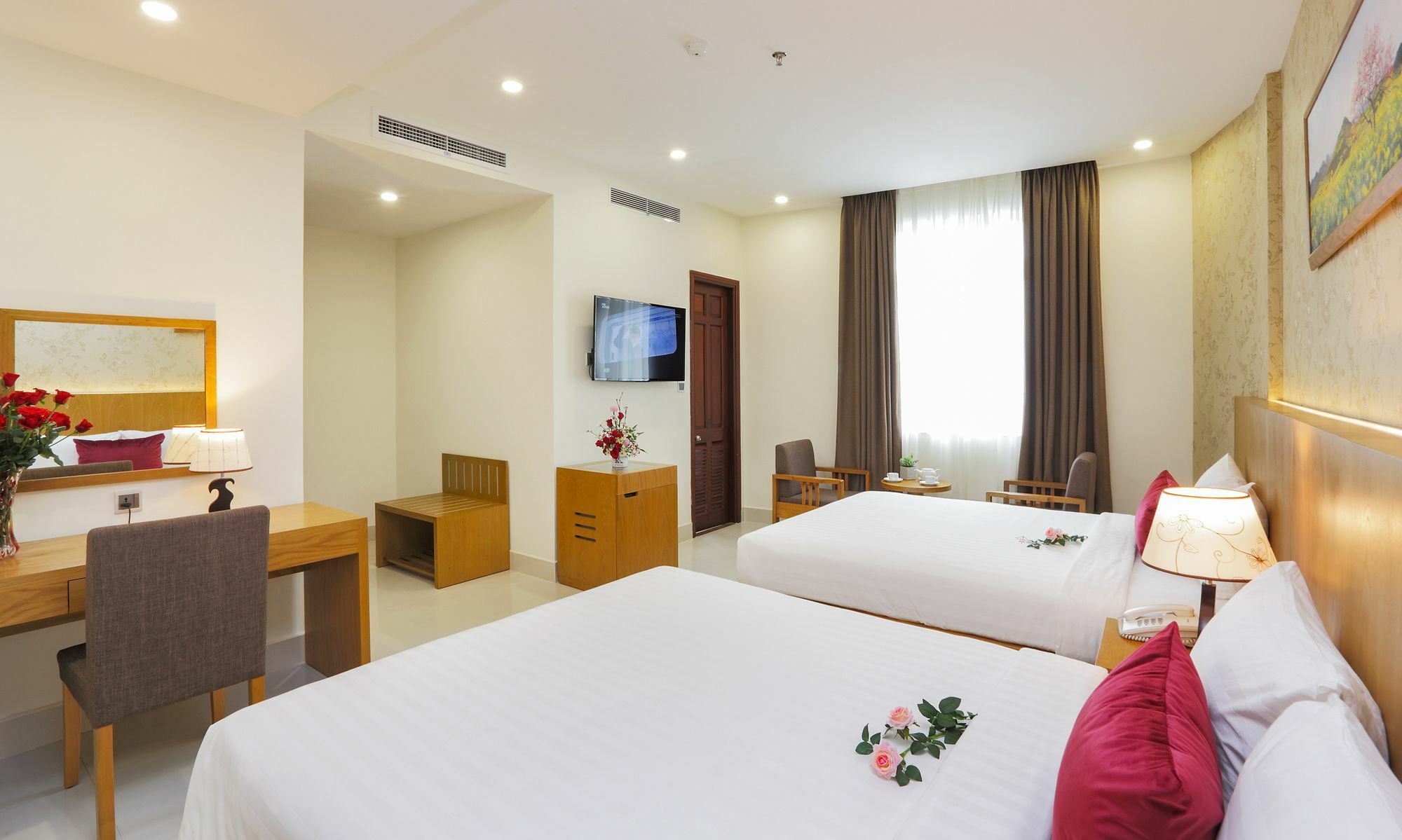 Hotel Golda Ho Chi Minh City