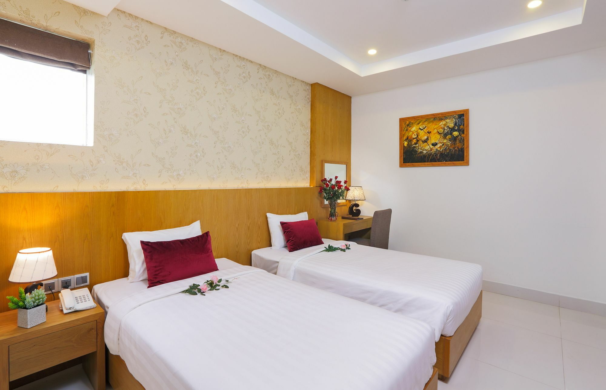 Golda 3* Ho Chi Minh City