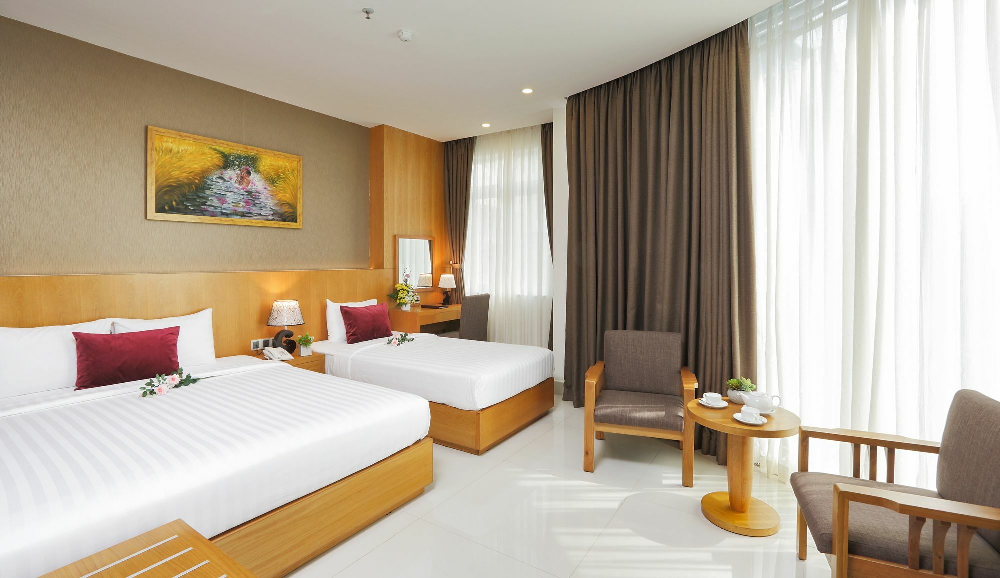 Golda Hotel Ho Chi Minh City