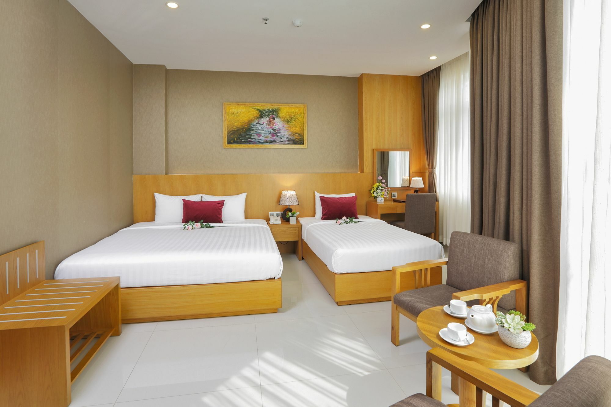 Hotel Golda Ho Chi Minh City