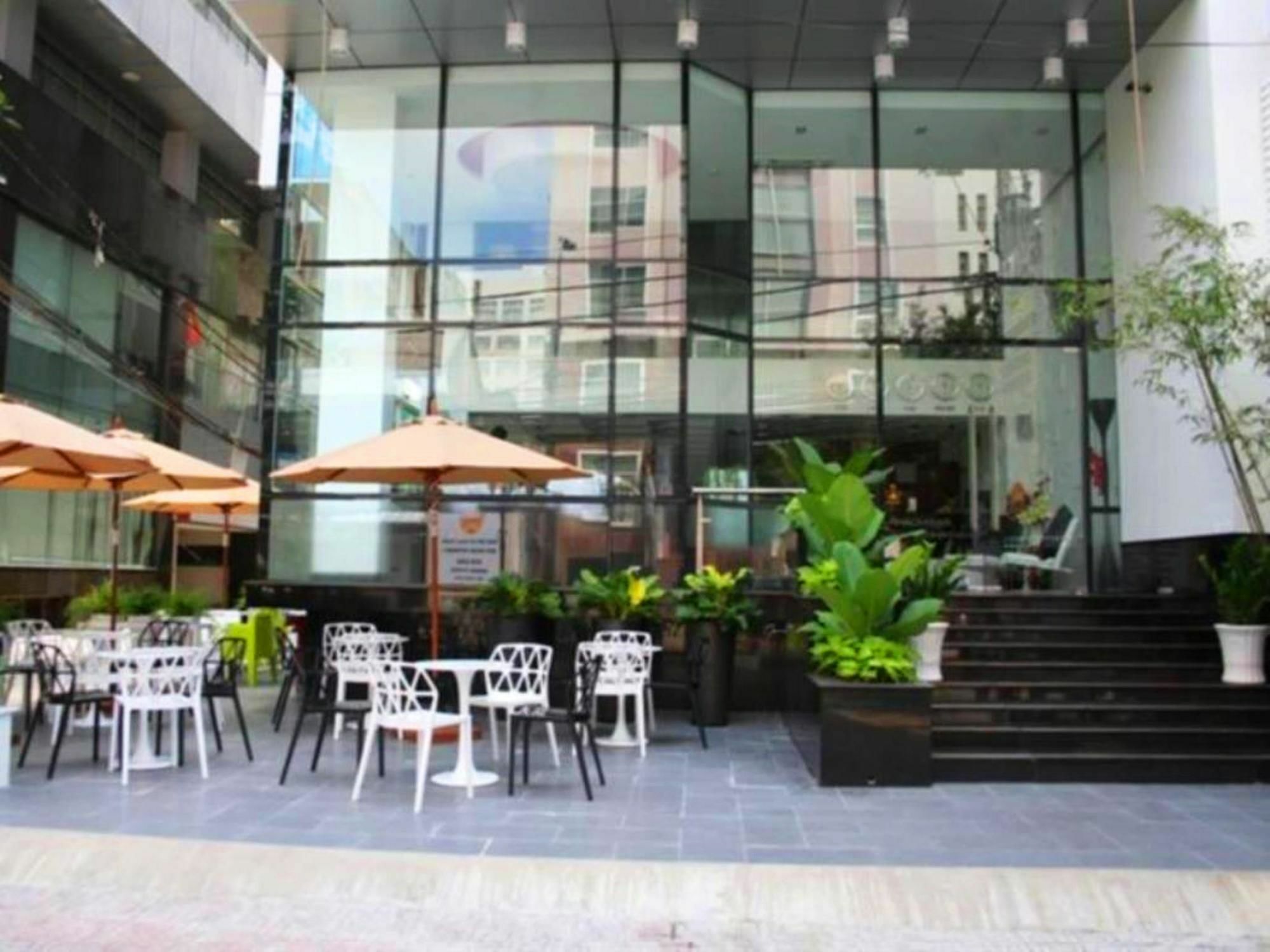 Minh Khang Hotel Ho Chi Minh City