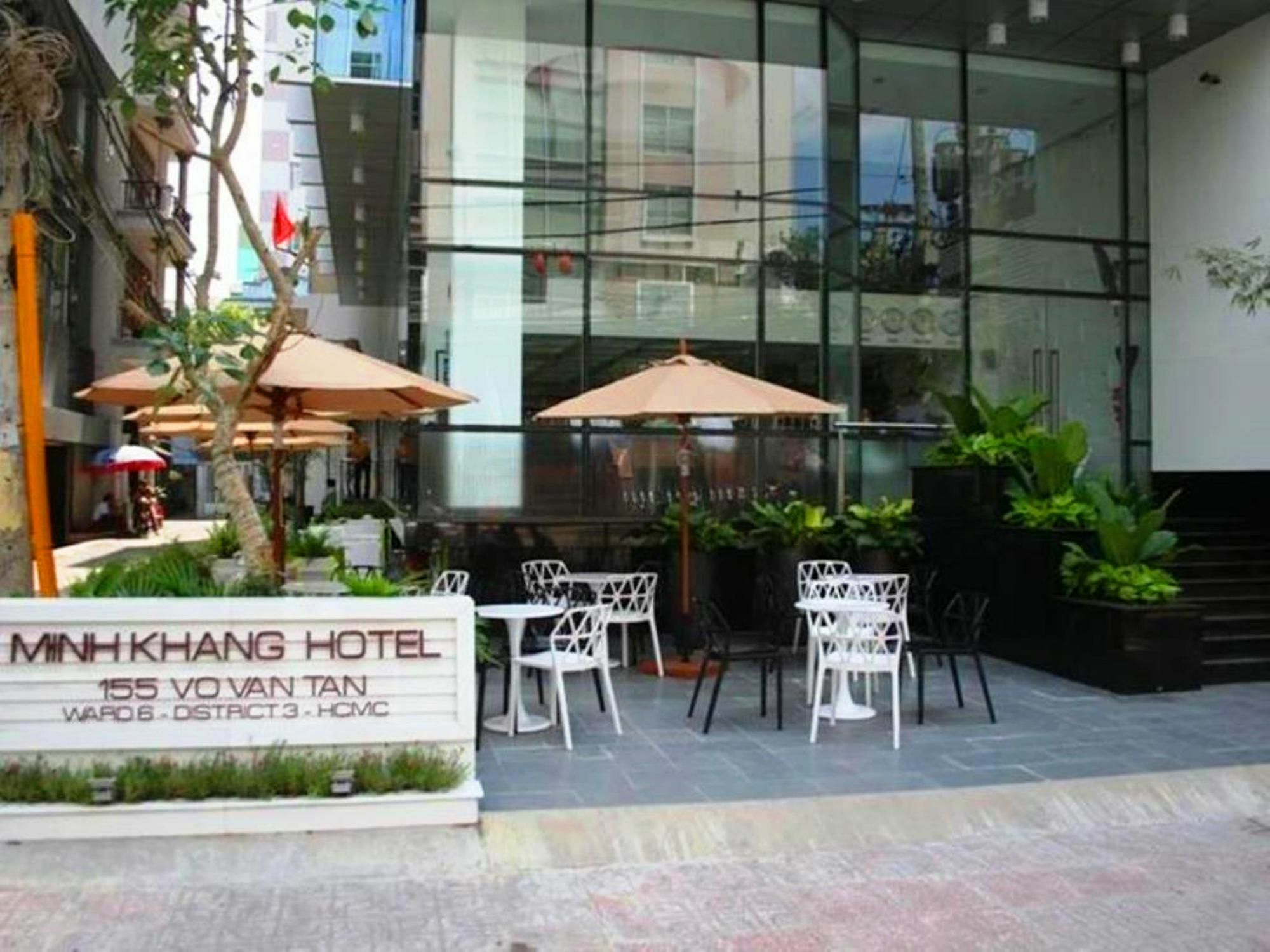 Minh Khang Hotel 2*