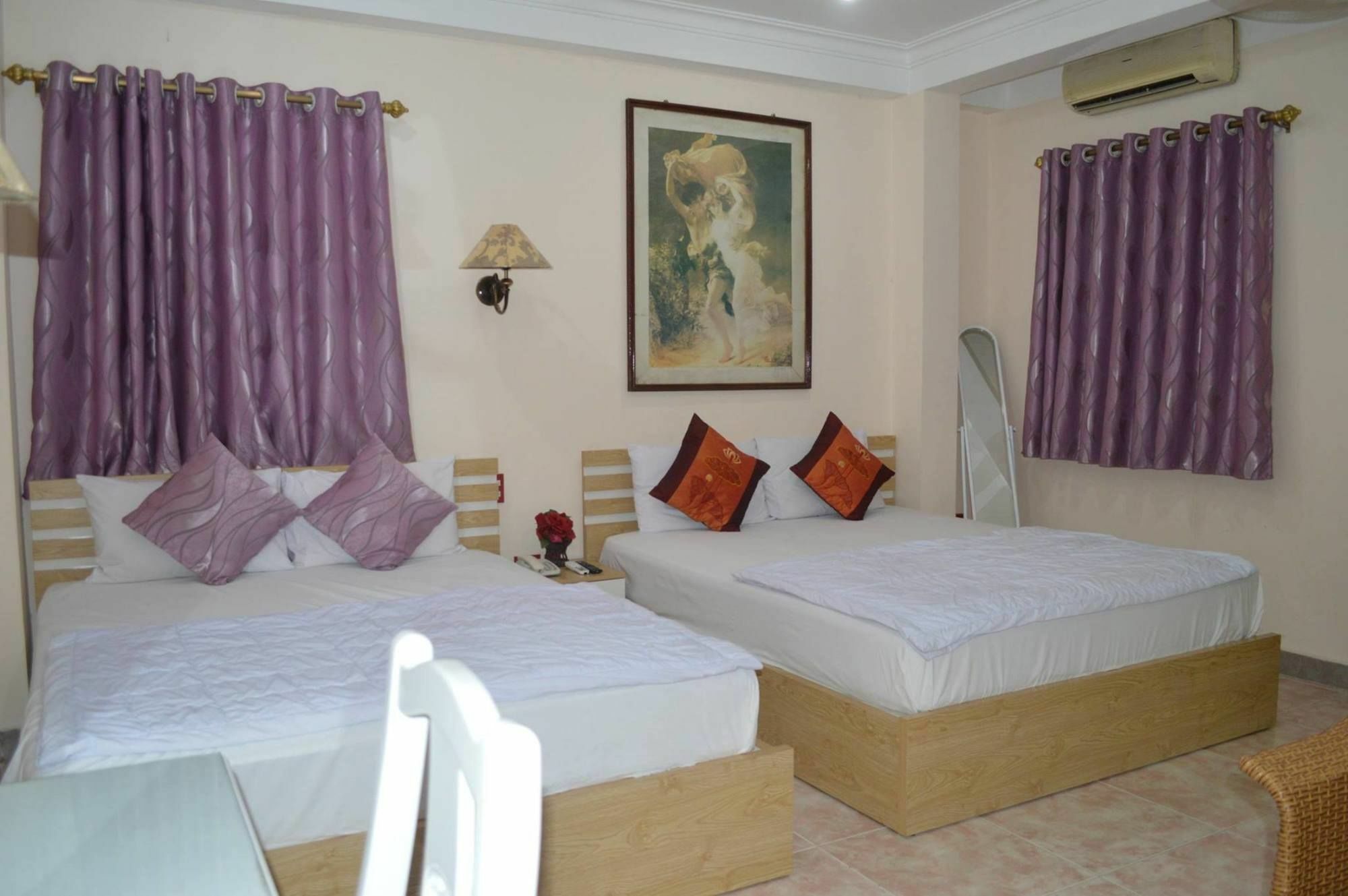 Vuon Tao Dan Motel *