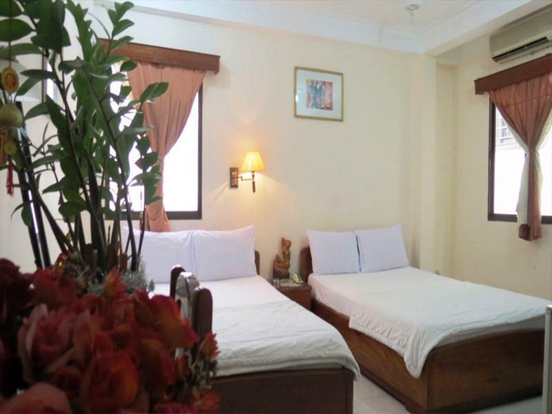 Motel Vuon Tao Dan *