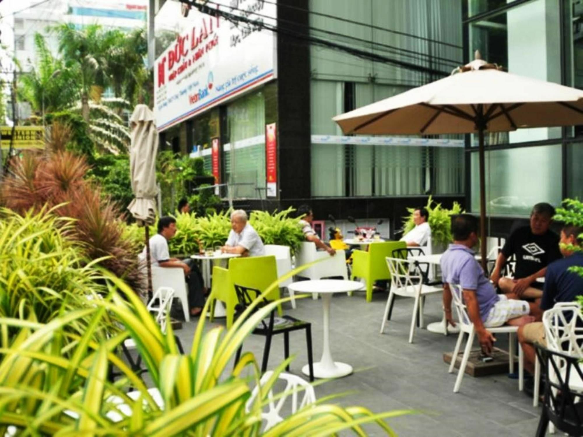 Hotel Minh Khang Ho Chi Minh City