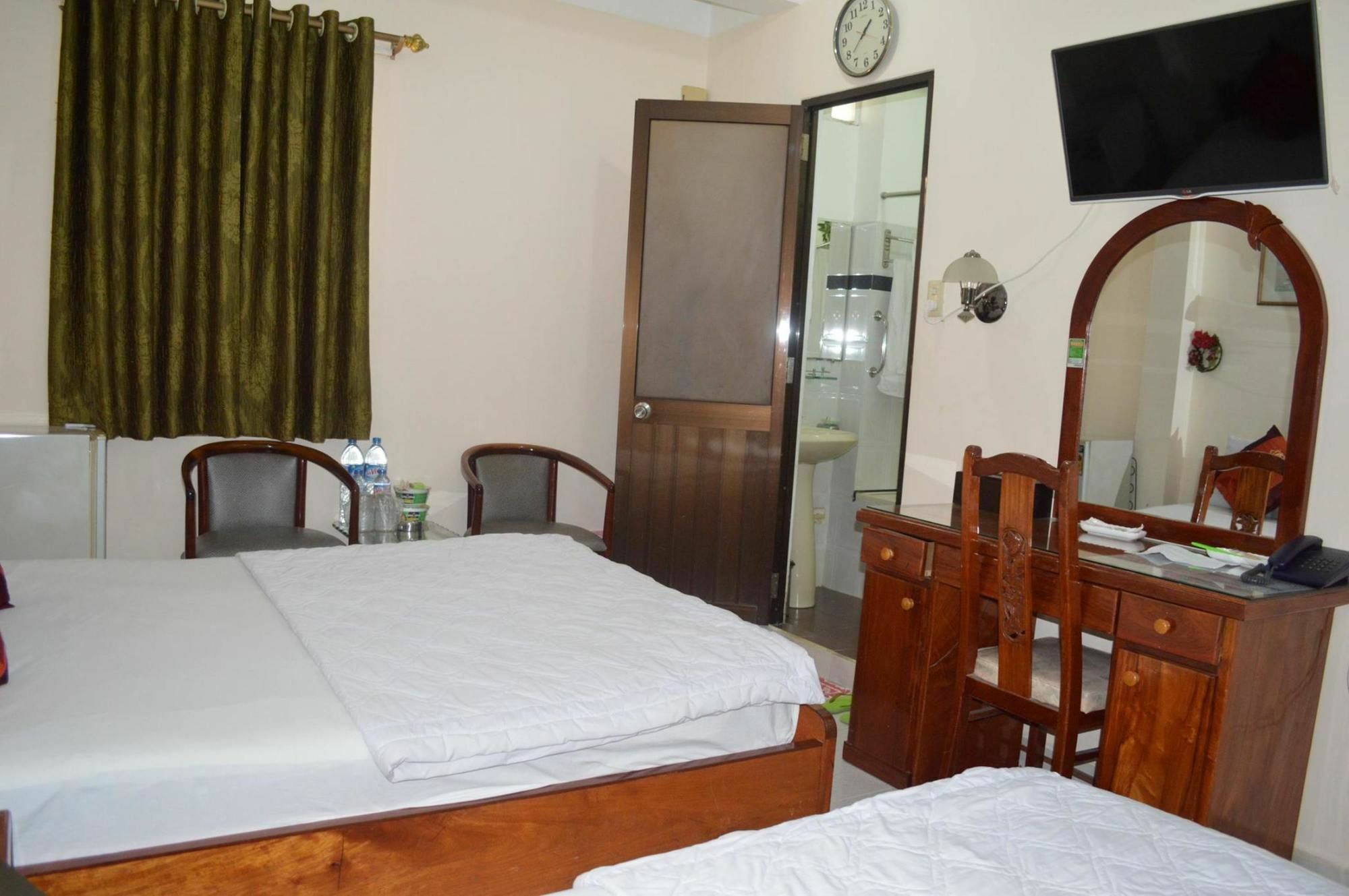 Motel Vuon Tao Dan *