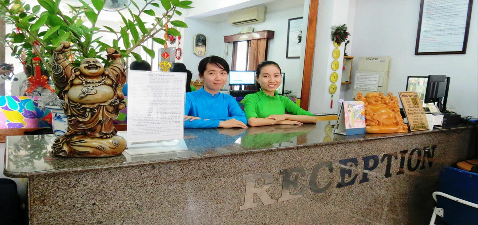 Motel Vuon Tao Dan