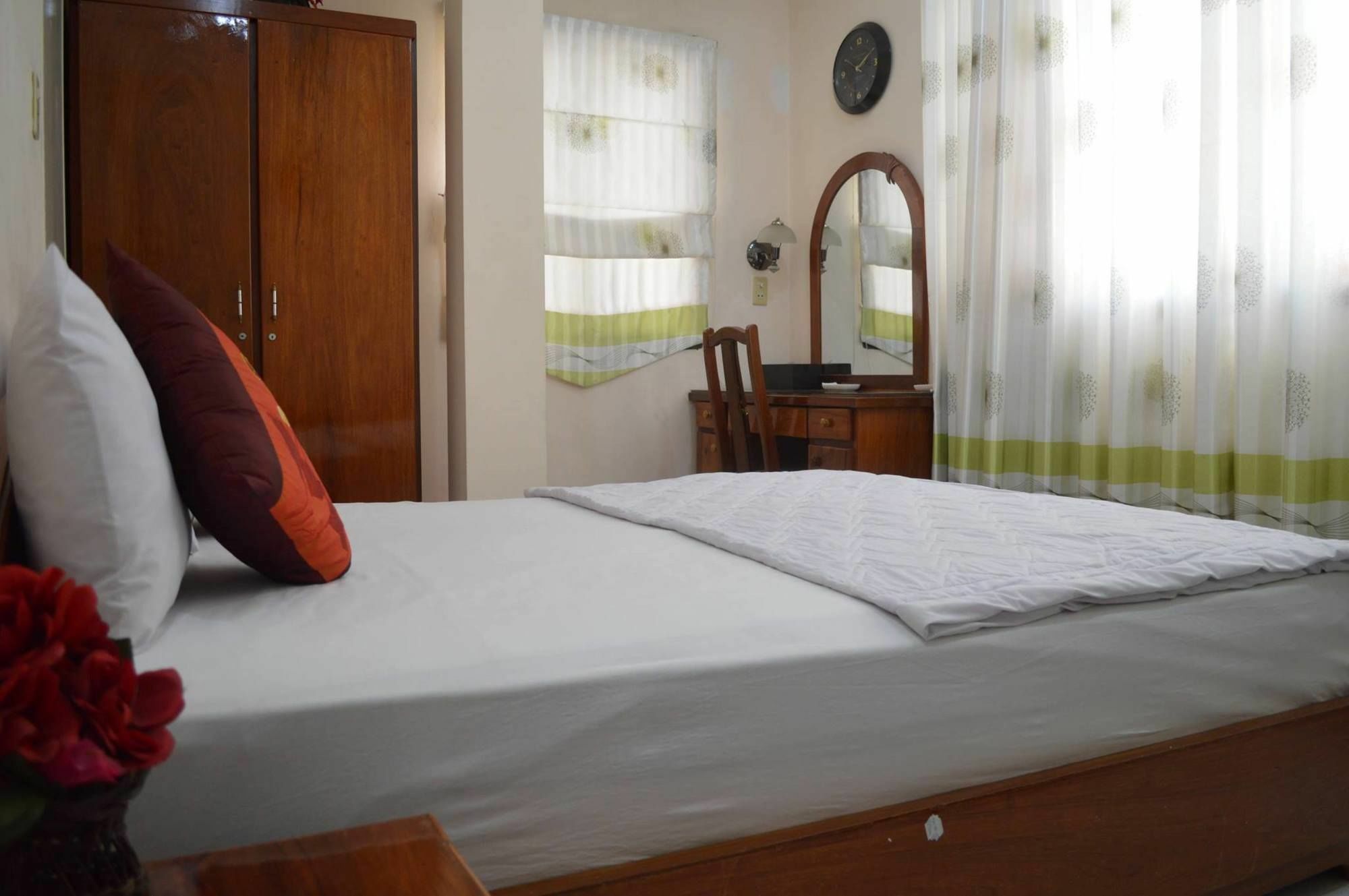 Motel Vuon Tao Dan *