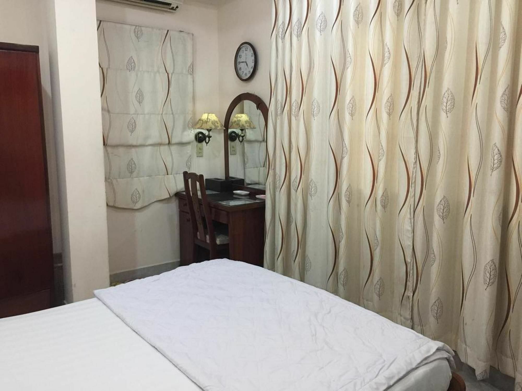 Vuon Tao Dan Motel