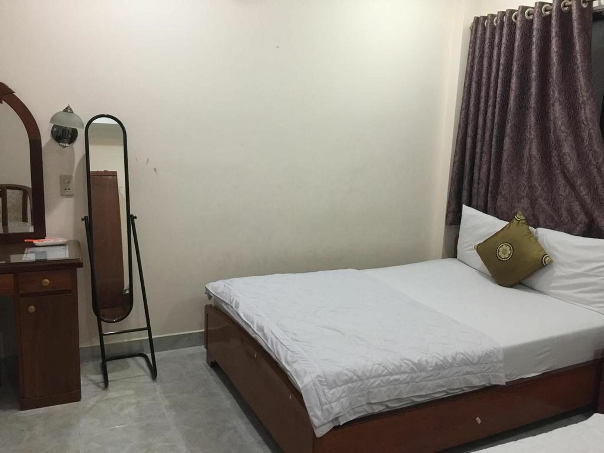 Vuon Tao Dan Motel