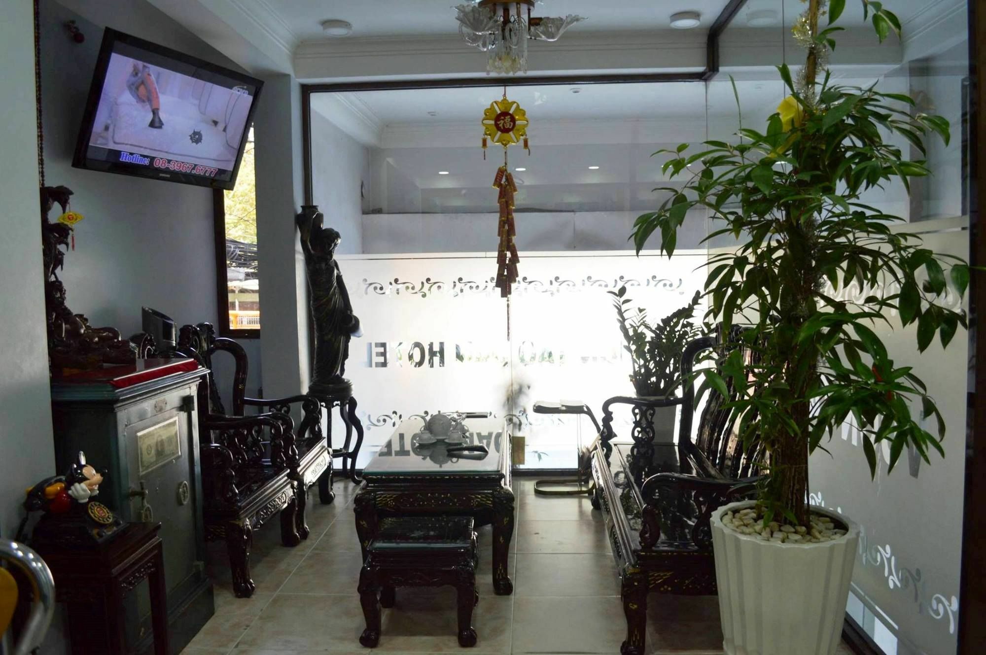Motel Vuon Tao Dan