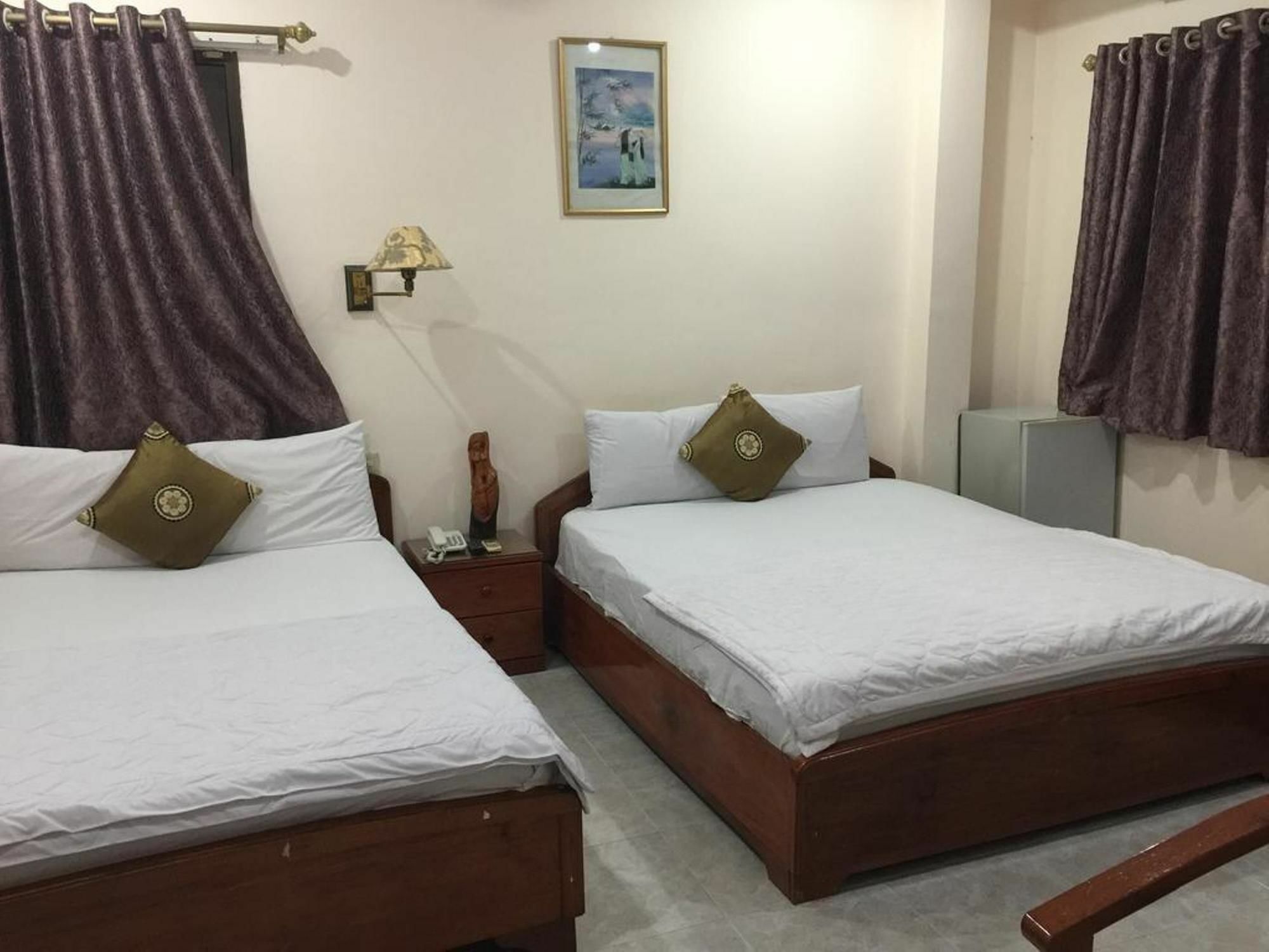 Vuon Tao Dan Motel Ho Chi Minh City