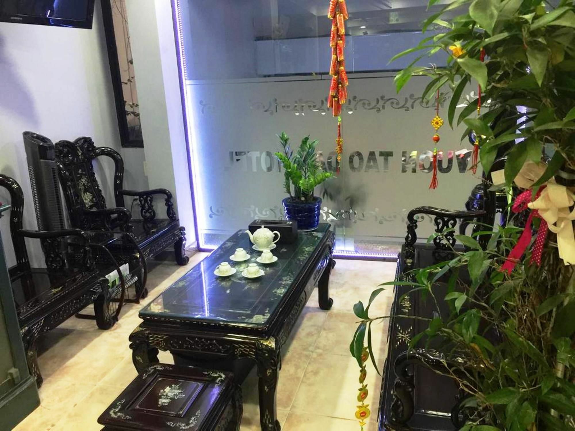 Motel Vuon Tao Dan *