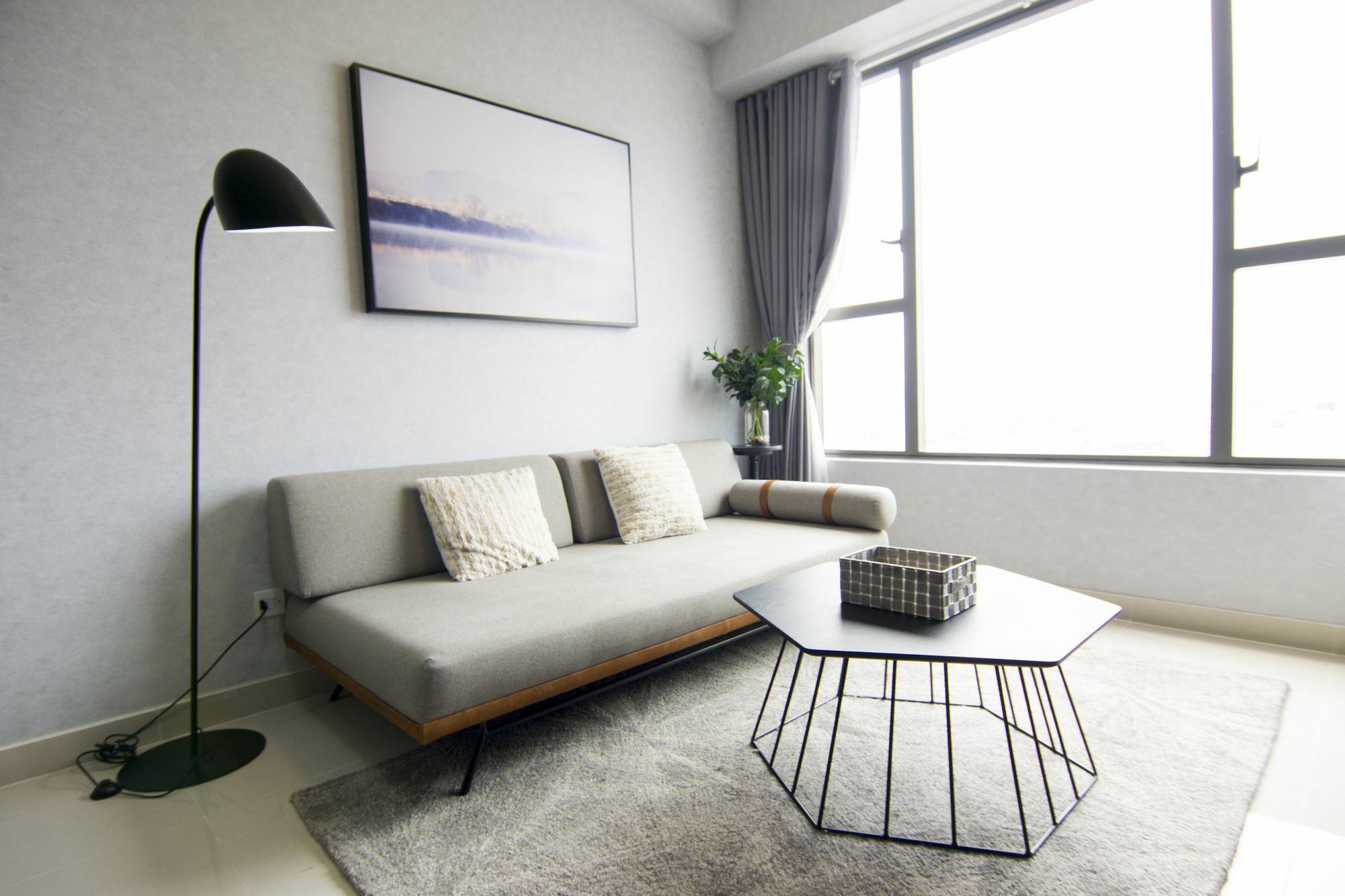 Apartment River View Near Center *