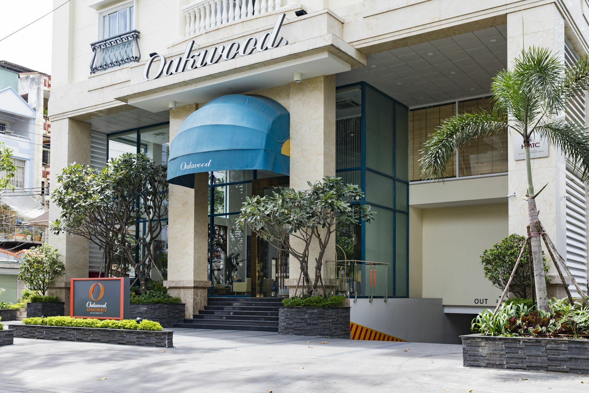 Aparthotel Do Thanh Bandar Ho Chi Minh
