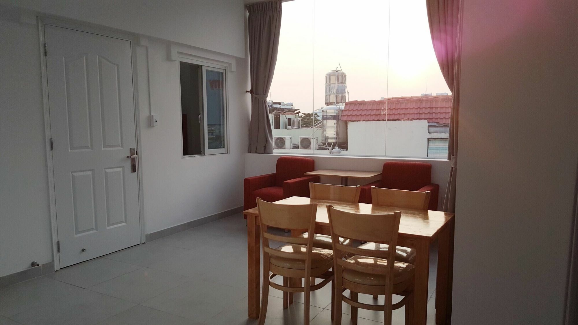 Apartment Mekong Homes 14 *
