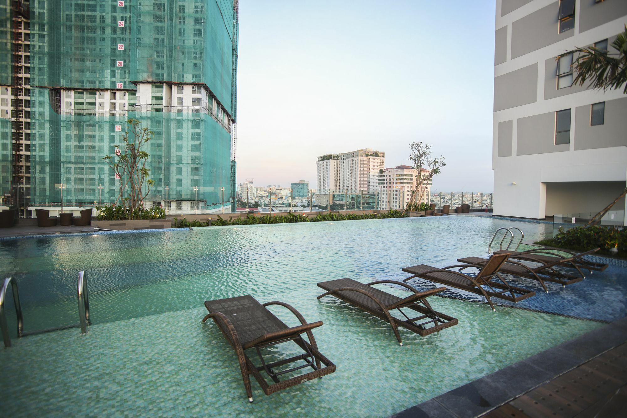 River View Near Center Apartment Ho Chi Minh City