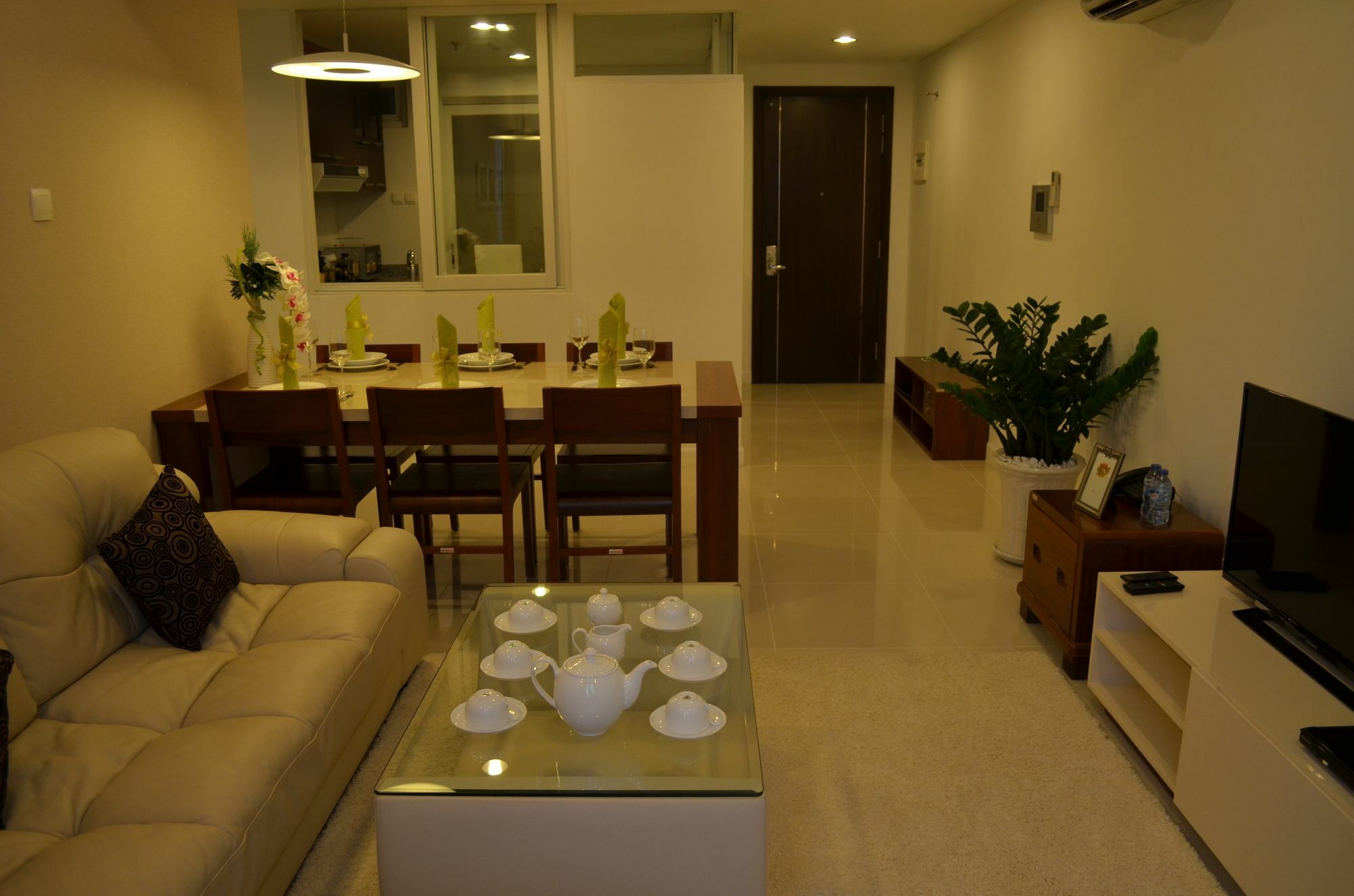 An Phu Plaza Serviced Apartment Ho Chi Minh City