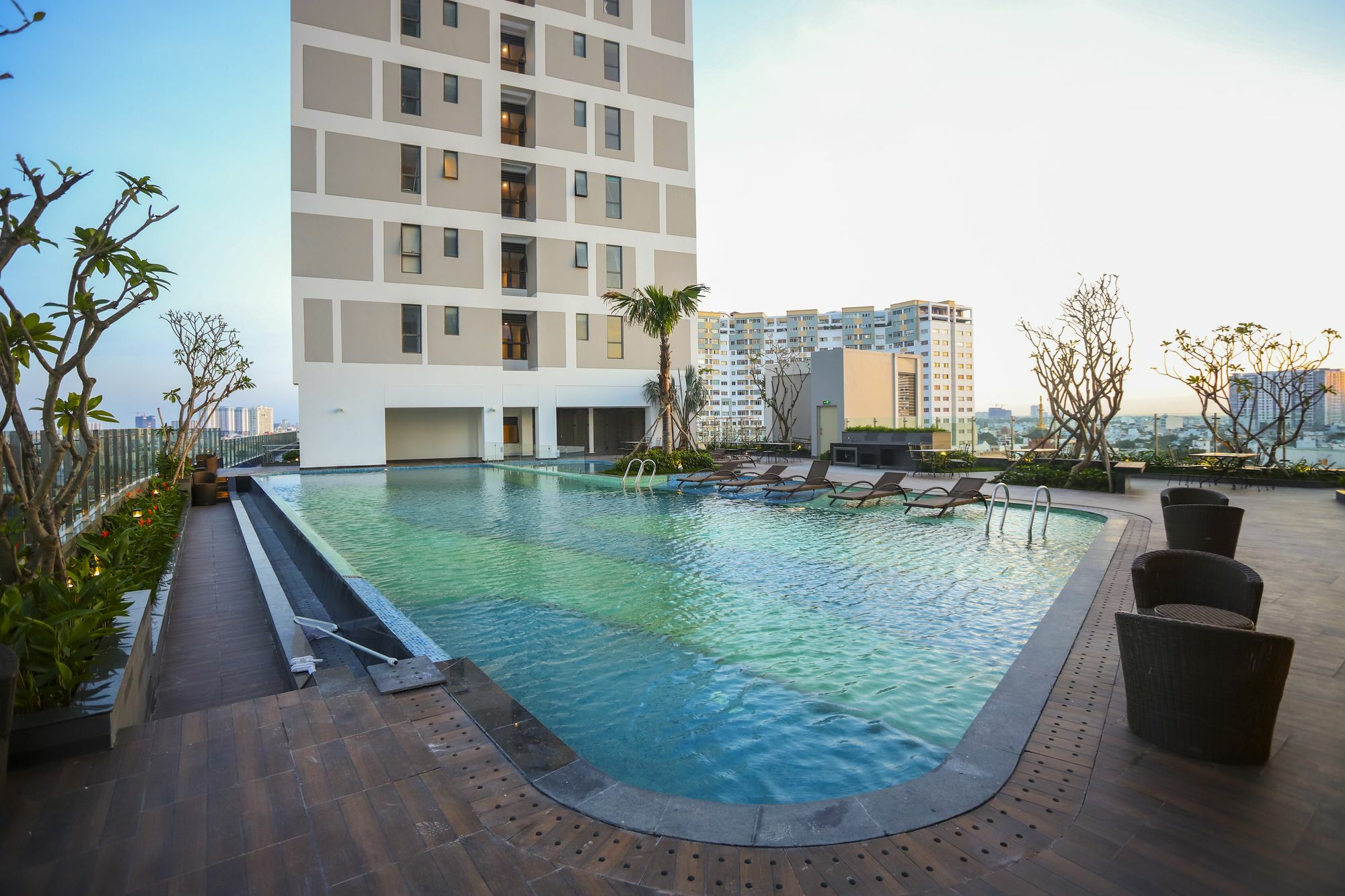 River View Near Center Apartment Ho Chi Minh City
