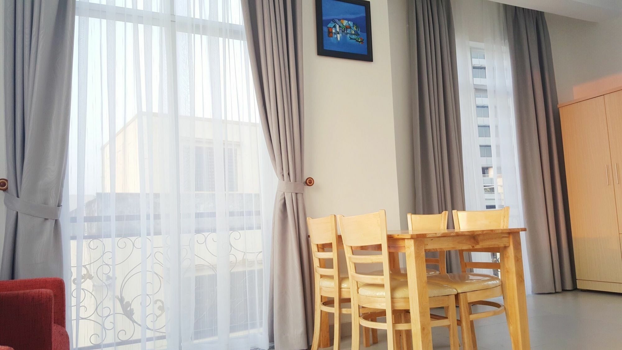 Apartment Mekong Homes 14 Ho Chi Minh City