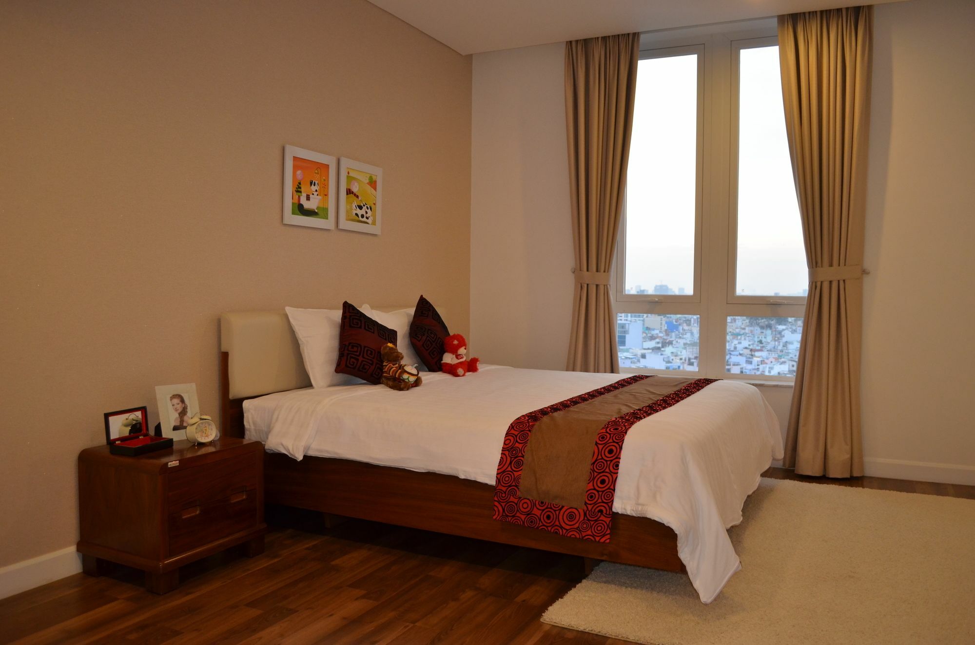 An Phu Plaza Serviced