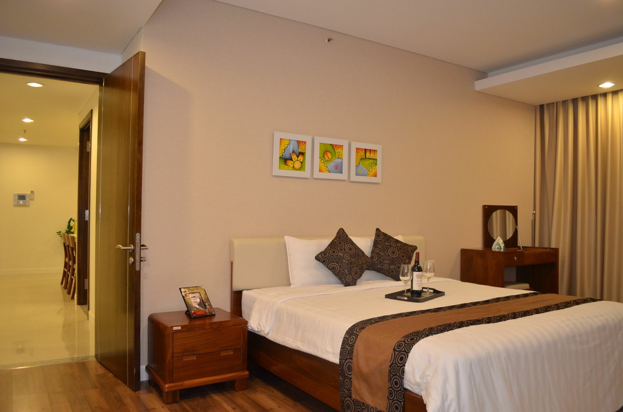 An Phu Plaza Serviced Apartment