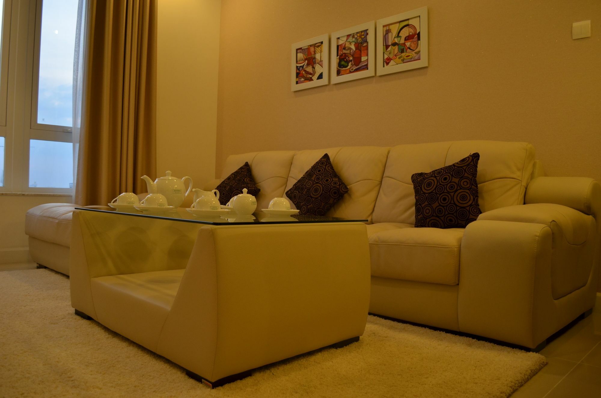 Apartment An Phu Plaza Serviced