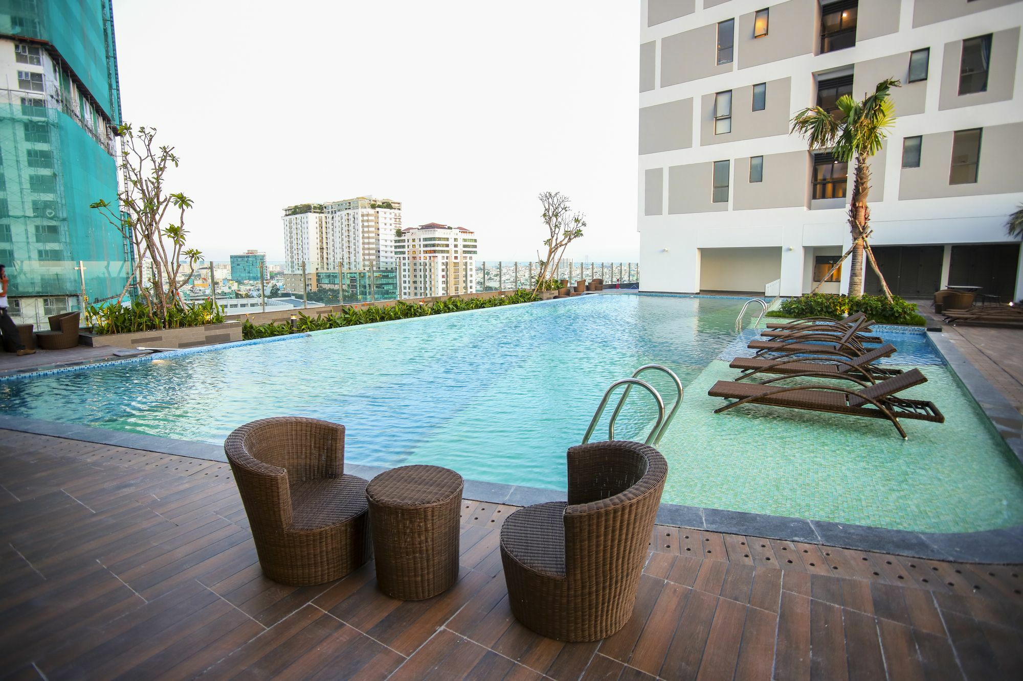 Apartment River View Near Center Ho Chi Minh City