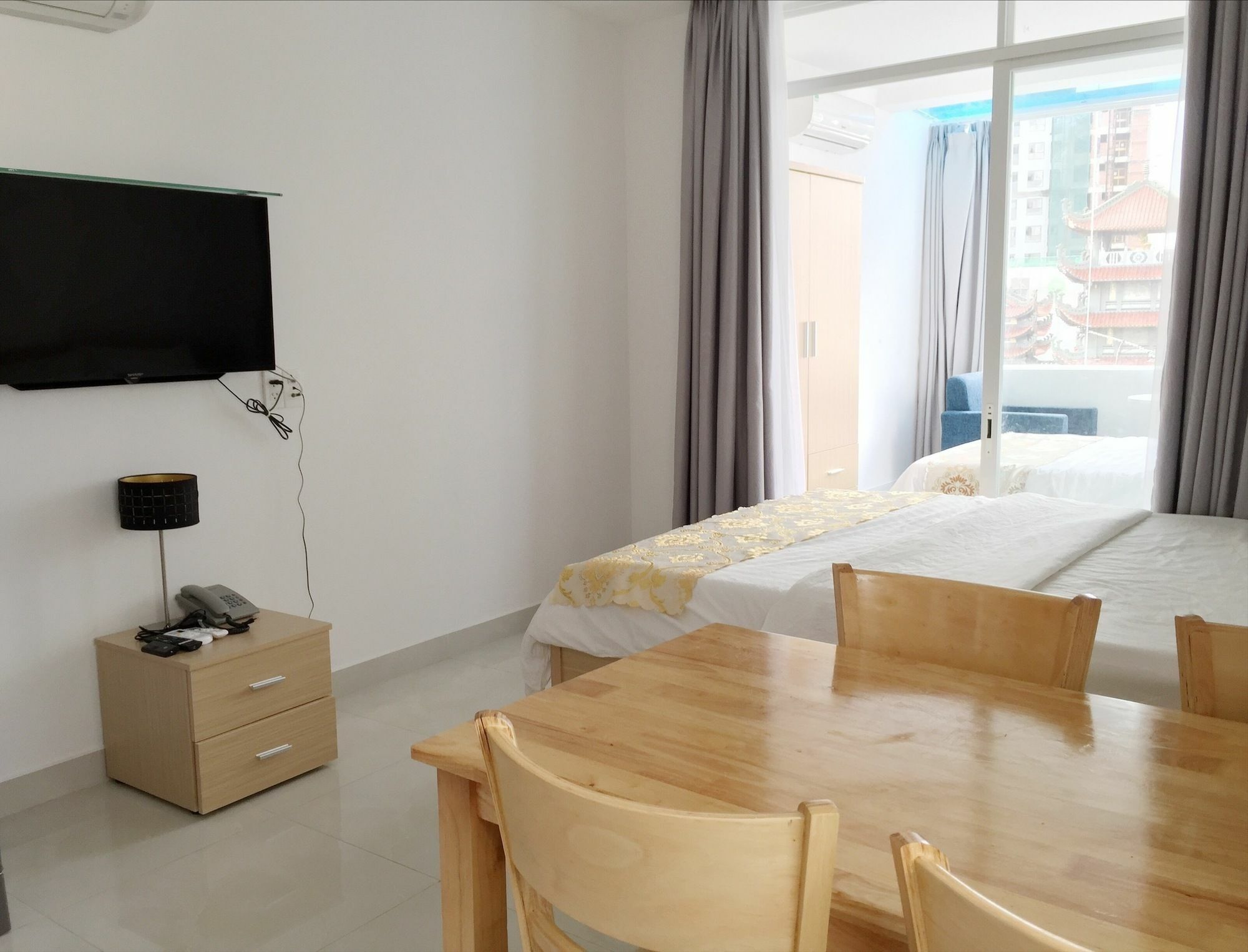 Apartment Mekong Homes 14 Ho Chi Minh City