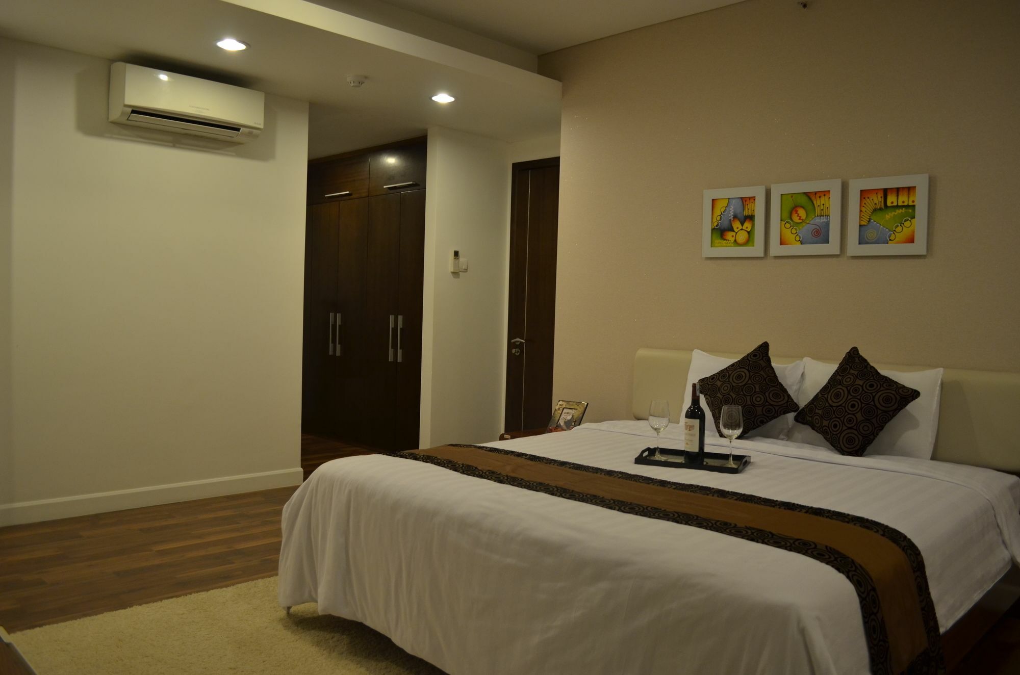 An Phu Plaza Serviced * Ho Chi Minh City