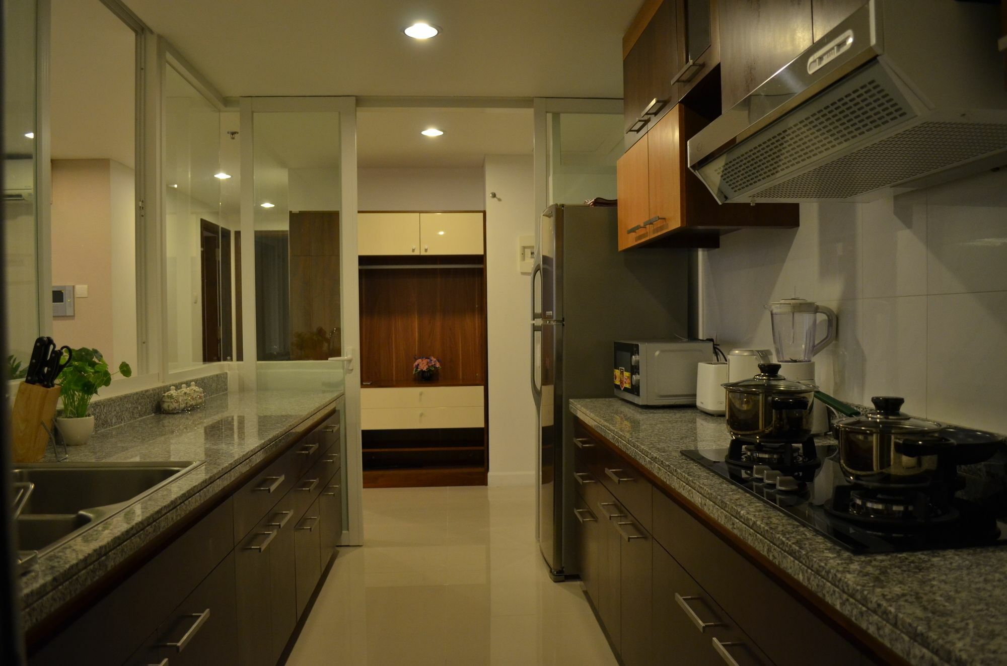 An Phu Plaza Serviced * Ho Chi Minh City