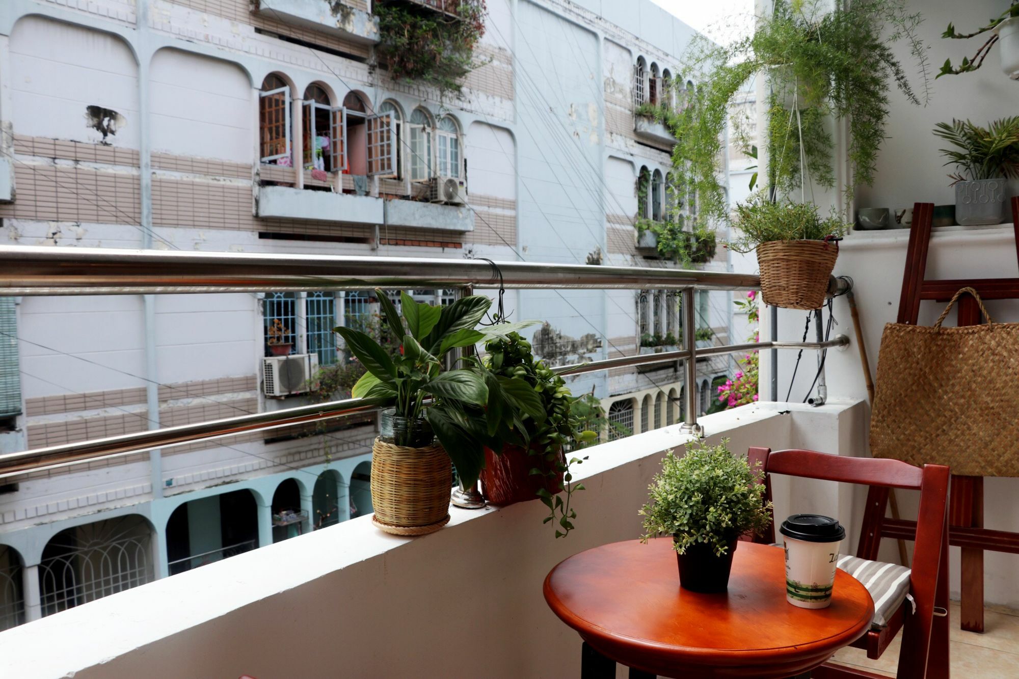 Bed & Breakfast Sai Gon 2*