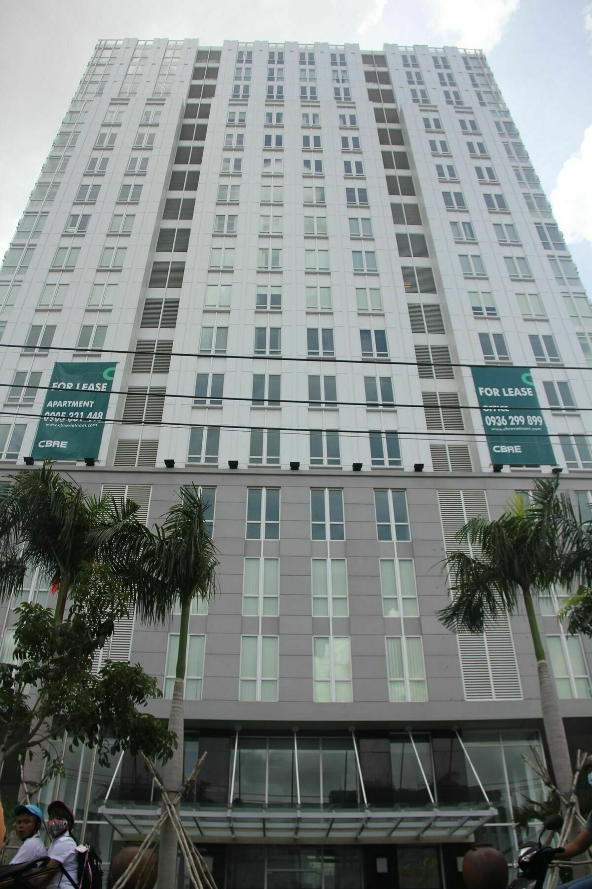 An Phu Plaza Serviced Apartment *