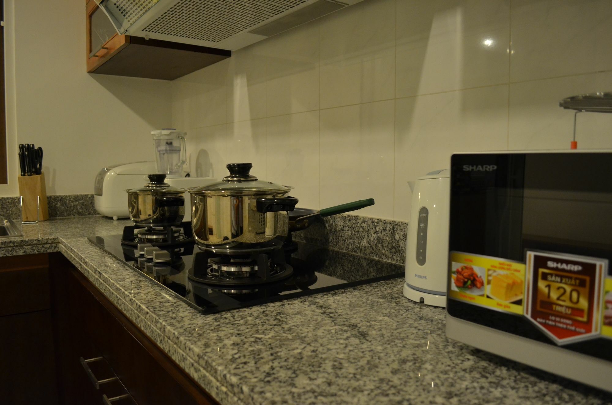 An Phu Plaza Serviced * Ho Chi Minh City