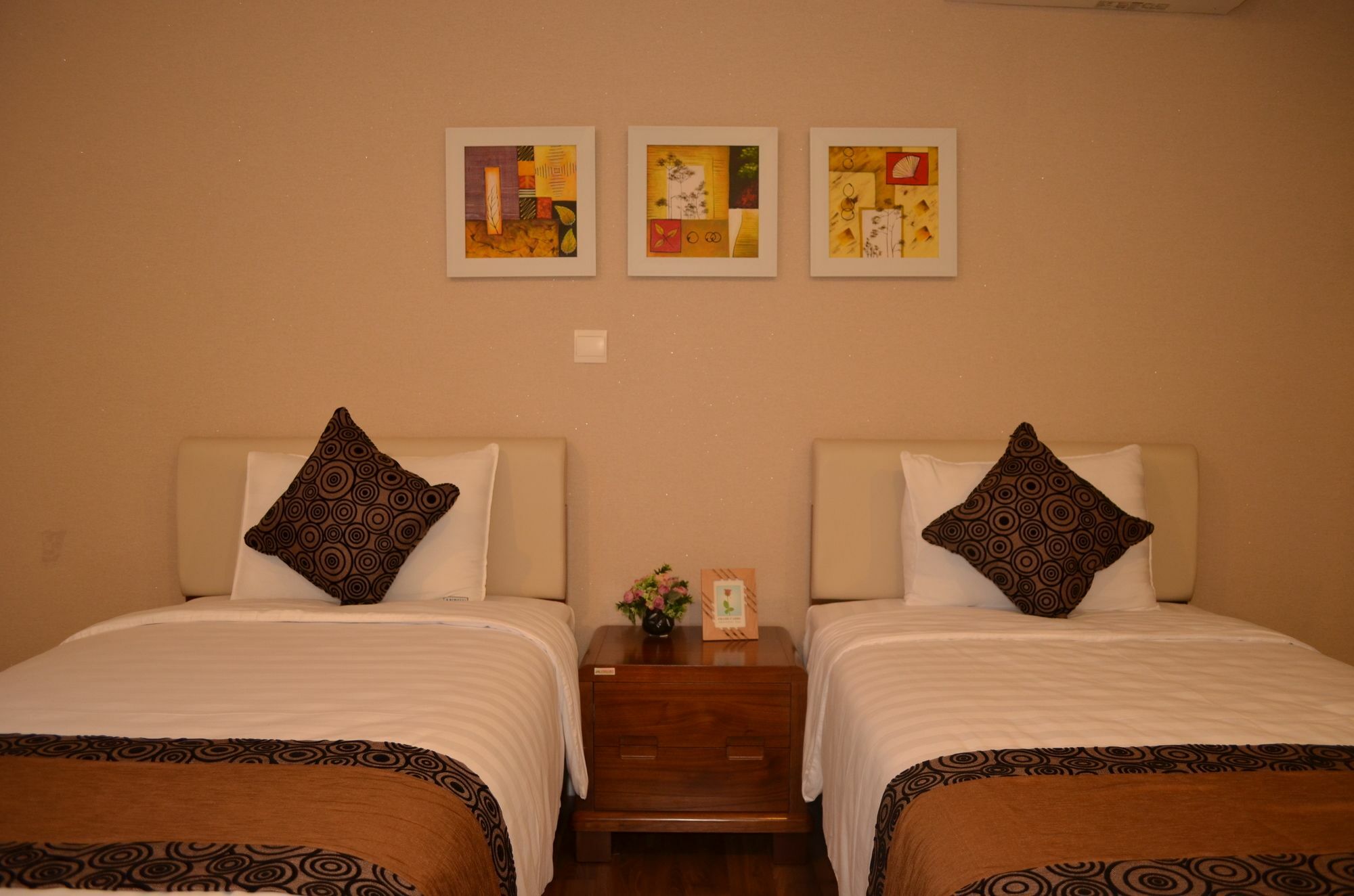 Apartment An Phu Plaza Serviced