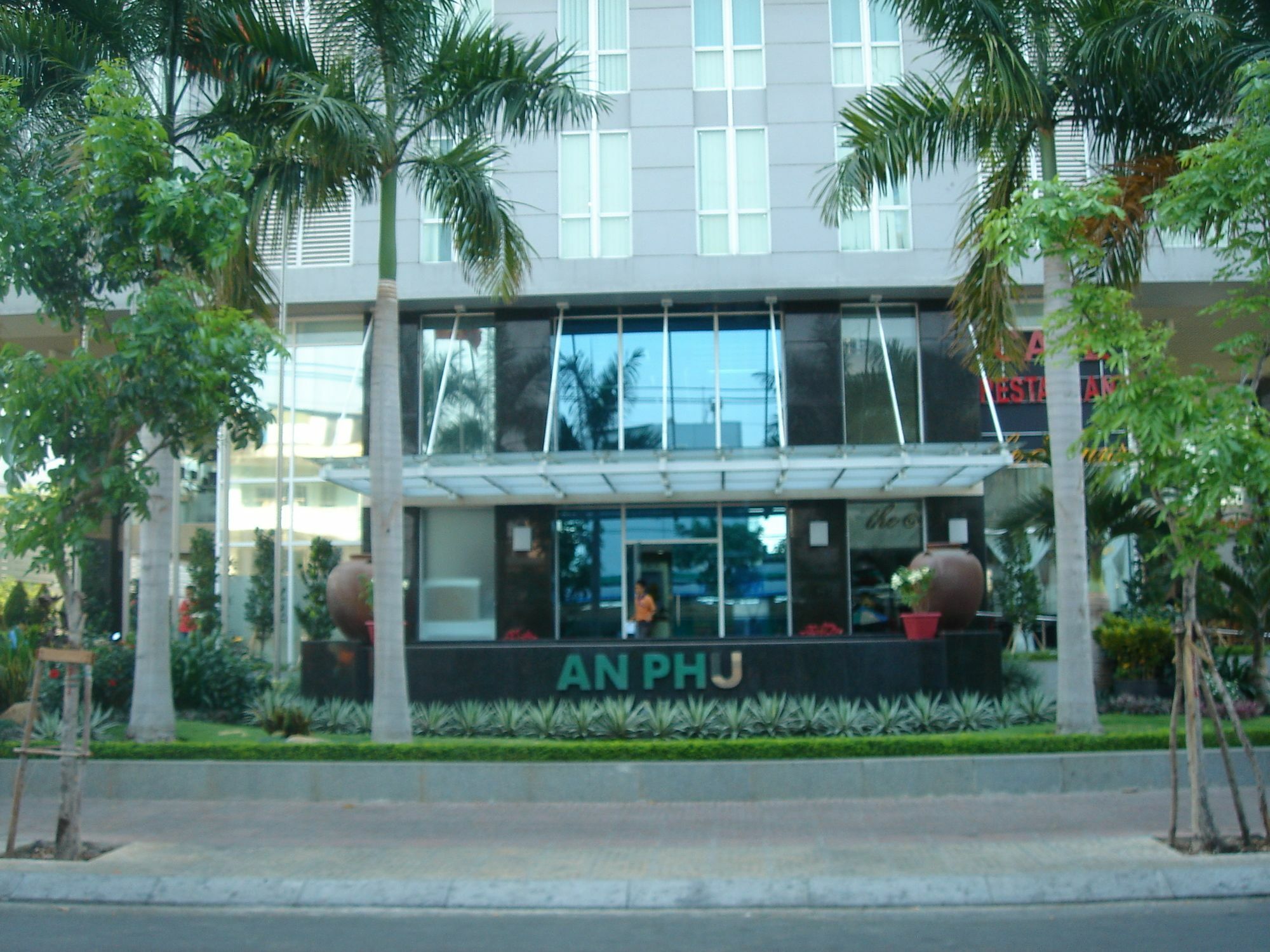 An Phu Plaza Serviced Apartment *