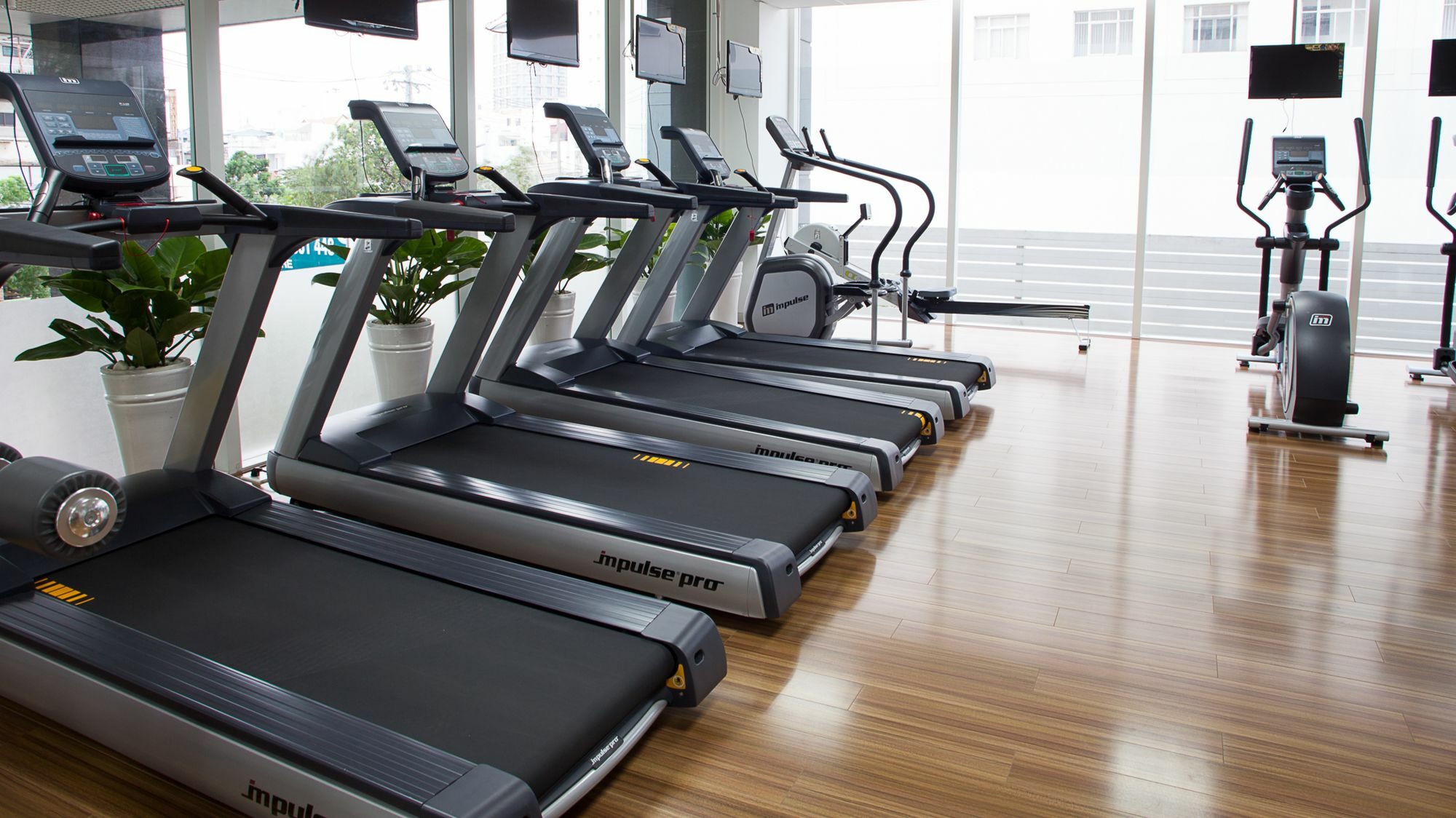 Apartment An Phu Plaza Serviced